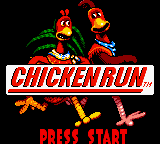Chicken Run screenshot 4 for GameBoy Color